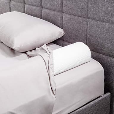 Toddler Bed Bumper – Kids Safety Sleep Guard Foam Mattress Barrier Cushion for Twin, F/Q and King Beds – Waterproof Washable Cover by Bluestone - Image 6