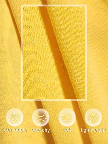 Topkins Small Dog Dresses, Dog Birthday Dresses, Dog Party Dress, Dog Holiday Dresse with Cute Ruffles, Dog Clothes for Small Medium Dogs Girl(Yellow, S) - Image 3