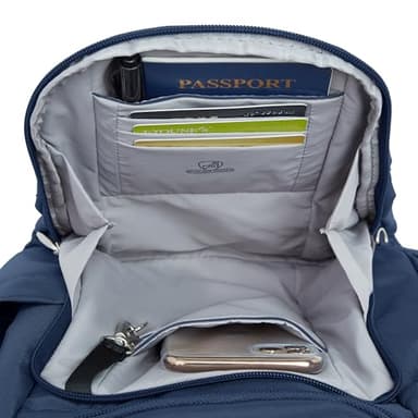Travelon Anti-Theft Classic Backpack - Image 7