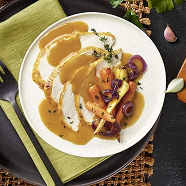 Knorr Turkey Gravy Mix For Delicious Easy Meals and Side Dishes Roasted Turkey Sauce and Gravy With No Artificial Flavors, No Added MSG 1.2 oz, Pack of 24 - Image 14