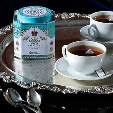 Harney & Sons Royal Palace Tea Tin (30 Sachets) 2.67 Ounces - Image 4