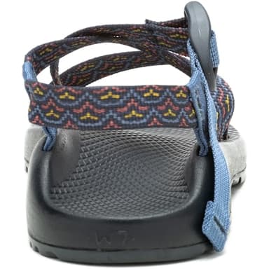 Chaco Women's Outdoor Sandal, Bloop Navy Spice-2024 New, 8 - Image 5