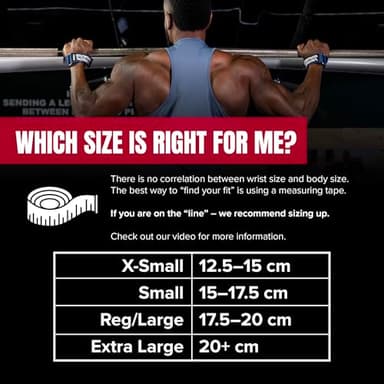 Versa Gripps® PRO Authentic. The Best Training Accessory in The World. Made in The USA (SM-Black) - Image 11