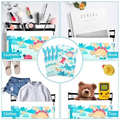 Oududianzi Poly Mailers 10x13, 100PCS Shipping Bags, Mailing Bags, Packaging Bags, Mailers Poly Bags, Polymailer Shipping Envelopes for Small business - Dinosaur - Image 6