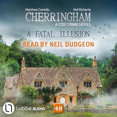 A Fatal Illusion: Cherringham - A Cosy Crime Series, Episode 48
