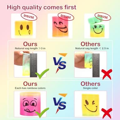 AZEN 32 Pcs Mini Spring Party Favors for Kids 3-5 4-8, Goodie Bags Stuffers for Birthday Party, Classroom Prizes Kids Prizes, Small Bulk Toys Gifts - Image 7