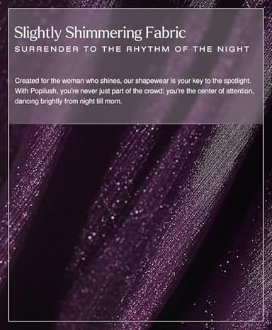 Popilush Women Shapewear Maxi Dress Off The Shoulder Bodycon Long Cocktail Formal Wedding Guest Dresses Purple - Image 4