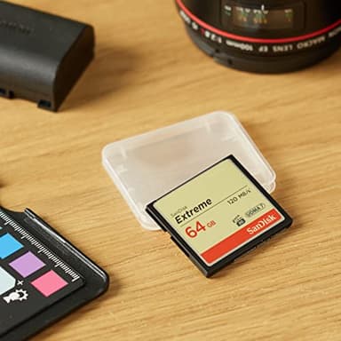 SanDisk 64GB Extreme CompactFlash Memory Card UDMA 7 Speed Up To 120MB/s - SDCFXSB-064G-G46 - Image 2