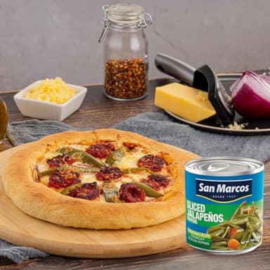 San Marcos Sliced Jalapeno Peppers, 7 Ounce - Image 5