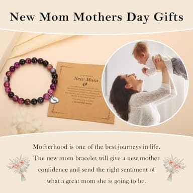 New Mom Gifts as 1st Mothers Day, Pregnancy Gifts as Mom to Be Mothers Day - Image 3