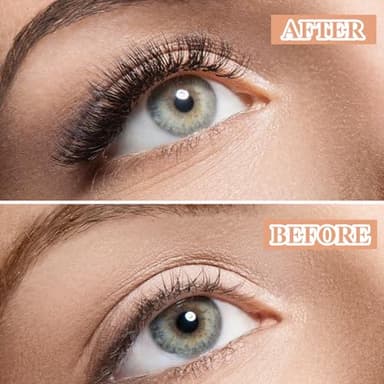 Thrive Mascara Liquid for Lash Extensions Mascara-Brynn Thick and slender,Waterproof and sweat resistant (Black 10.7g/0.38 OZ) - Image 5