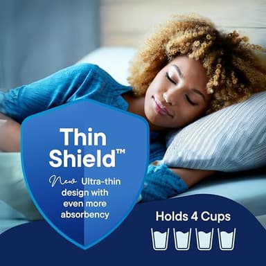 Chucks Pads Disposable [100-Pack] Adult Incontinence Underpads 30"x 36" Extra Large Super Absorbent Protective Bed Pads, Leak-Proof Pads - Pee Pads for Kids & Adults - Dog & Puppy Training Pads - Image 3