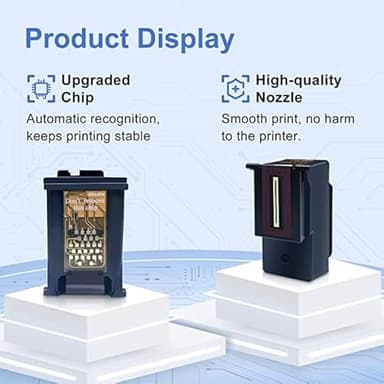 PG-275XL/CL-276XL 275 and 276 Ink Cartridges Replacement for Canon Ink 275 and 276 Cannon Ink 275 276 Combo Pack for Pixma TS3722 TR4700 TS3522 TR4720 TR4722 TS3500 TS3700 Printer 275XL 276XL - Image 7