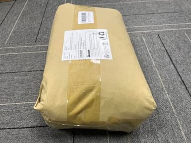 Lealchum Dog Booster Car Seat for Small/Medium Dogs,6in Memory Foam Elevated Cushion,Fully Detachable and Washable,2 Clip-On Safety Leashes,Anti-Slip Base(Black/Grey,Medium) - Image 7