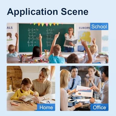 myCartridge 121 Black Toner Cartridge Compatible for Canon 121 CRG-121 CRG121 for Canon imageClass D1650 D1620 Printer (2-Pack), 121 Black Toner Cartridge - Image 8