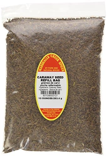 Marshall’s Creek Spices Caraway Seed Seasoning Refill, 10 Ounce - Image 1