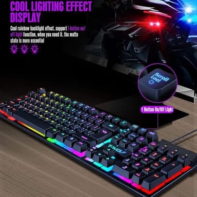 Dell Optiplex 3060 Mini PC Desktop Computers, Intel i5-8500 3.0GHz, 16GB RAM, 256GB SSD, Keyboard and Mouse, USB WiFi, Windows 10 Pro (Renewed) - Image 6