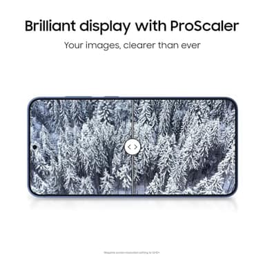 SAMSUNG Galaxy S25+ Cell Phone, 512GB AI Smartphone, Unlocked Android, AI Camera, Fast Processor, ProScaler Display, Long Battery Life, 2025, Silver Shadow (Renewed) - Image 7