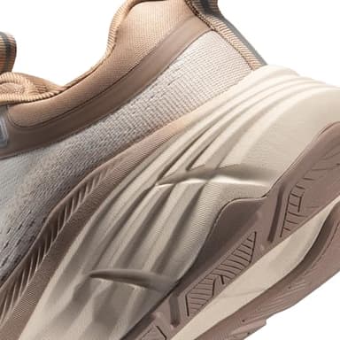 NORTIV 8 Women's Walking Shoes Cushion Comfortable ActiveBreeze Running Tennis Shoes Non-Slip Workout Gym Sports Athletic Breathable Fashion Sneakers,Size 10,Beige/Khaki,SNWS248W - Image 9