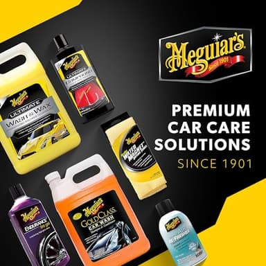 Meguiar's Ultimate Iron Remover - Quickly Remove Embedded Iron Particles and Industrial Fallout That Impair Paint Color, Clarity, and Paint Smoothness - Chemical Contaminant Remover - 24 Oz - Image 9