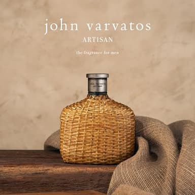 John Varvatos Men's Cologne, Artisan Eau de Toilette EDT Spray, Woody Citrus Scent with Notes of Mexican Winter Mandarin, Purple Ginger & Balambre, 4.2 fl oz - Image 6