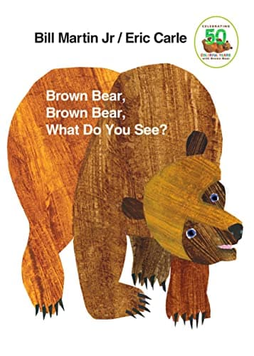 Brown Bear, Brown Bear, What Do You See? - Image 1