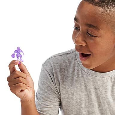 Moose Toys Space Jam: A New Legacy - 2" Collectible 10 Pack Mini Figures with Basketball Bases | Amazon Exclusive, Multicolor (14616) - Image 2