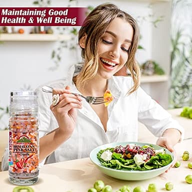 Himalayan Chef Pink Salt Grinder, Chipotle Salt, 3.53 Ounces, Incredible Taste - Image 8