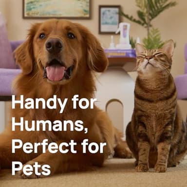 HICC PET Hot Spot Treatment Spray for Dogs & Cats, 2X Strength for Dog Wound Care, Dog Itch Relief Spray for Alleviate Dry Itchy Skin, Allergies, Inflammation, Dog Skin Irritation Treatment, 10 fl oz - Image 9