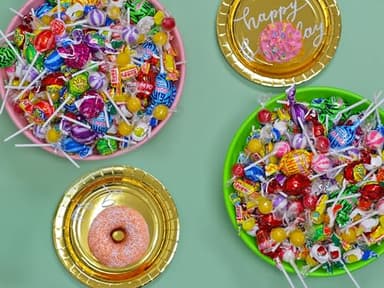 Pinata Candy - 5 Pounds 2.26 KG - Parade Candy Assortment - Individually Wrapped Mix for Party Favors - Bulk Variety Bag for Pinata Stuffers - Kids Birthday, Carnival Candies - Image 3