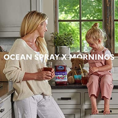 Ocean Spray Crangrape Drink, 64-Ounce Bottles (Pack of 8) - Image 8