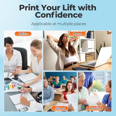 522 Ink Refill Bottles ET-2800 ET-2400 ET-4800 Replacement for 522 Ink Refill Bottles Fit for 522 Ink for 2800 4800 2400 ET-2803 ET-2720 ET-2840 ET4700 ET4810 ET2800 ET4800 2803 4800 Printer - Image 7