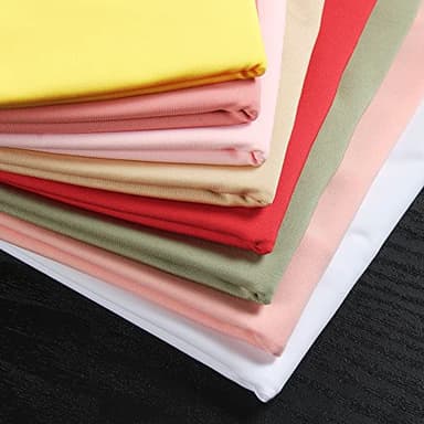 Artfish Women's Sleeveless Strappy Crop Tank Tops Square Neck Workout Gym Camis Going Out Red L - Image 6