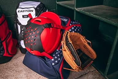 Easton | WALK-OFF MOJO Backpack Equipment Bag |Stars & Stripes - Image 5