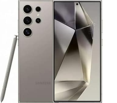 SAMSUNG Galaxy S25 Ultra, 512GB AI Smartphone, Unlocked Android, AI Night Mode Camera, Snapdragon 8 Elite Fast Processor, 5000mAh Battery, Built-in S Pen, 2025, US 1 Yr Warranty, Titanium Gray - Image 3