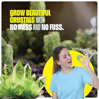 Dan&Darci Earth Science Kit for Kids - Kits for Kids Age 8-12, 8 9 10 Year Old Boy Birthday Gift - Gifts Boys & Girls - Volcano Experiments - STEM Toys Ages 8-10 - Image 9