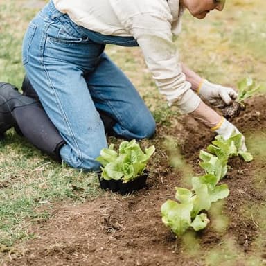 Kprm Rubber Rain Boots for Men Waterproof Lightweight Durable Neoprene Men's Work Boot Insulated for Mud Muck Outdoor Size 10 Brown - Image 3