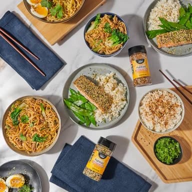 Simply Asia Spicy Furikake Japanese Style Seasoning, 4.58 oz - Image 5