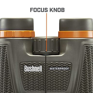 Bushnell H2O Xtreme 10x42 Compact Waterproof Binoculars with Fully Multi Coated Lens for Hunting and Boating 181042C - Image 5