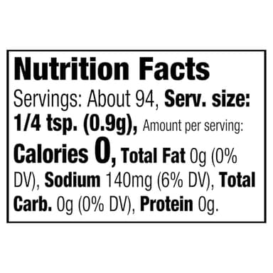 McCormick Grill Mates Brown Sugar Bourbon Seasoning, 3 oz (Pack of 6) - Image 2