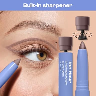ALLEYOOP 11th Hour Cream Eye Shadow Sticks - Coffee Break (Matte) - Award-winning Eyeshadow Stick - Smudge-Proof and Crease Proof for Over 11 Hours - Easy-To-Apply and Compact for Travel, 0.05 Oz - Image 7