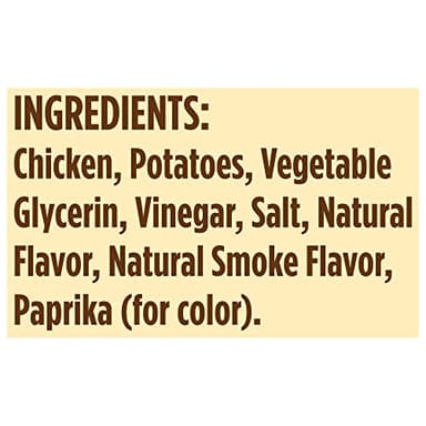 Blue Buffalo True Chews Premium Jerky Cuts Dog Treats, Made in the USA with Natural Ingredients, Chicken, 32-oz Bag - Image 7