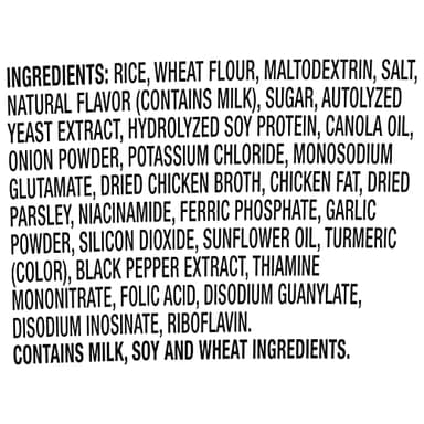 Rice-A-Roni Cups, Chicken Flavor, 1.97oz pack of 12 cups - Image 3