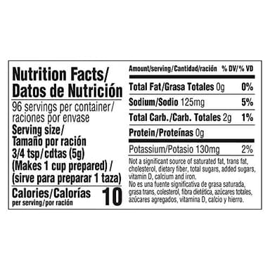 Knorr Professional Ultimate Low Sodium Vegetable Paste Base Gluten Free, Vegetarian, No Artificial Flavors or Preservatives, No MSG added, Colors from Natural Sources, 1 Pound (Pack of 6) - Image 2