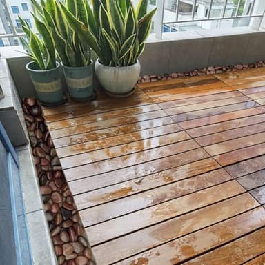 YISZM Rocks for Plant 5lbs, Red River Rocks 1-2 Inch Natural Pebbles for Indoor Plants, High Polished Decorative Stones Vase Filler Fish Tank Aquariums Landscaping Garden - Image 6