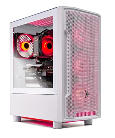 Skytech Archangel Gaming PC Desktop, Intel i5 13400F 2.5 GHz (4.6GHz Turbo Boost), Intel ARC B580 (Better Than 4060), 1TB NVMe SSD, 16GB DDR5 RAM 6000, 650W Gold PSU, Wi-Fi, Win 11 - Image 3