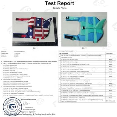 Dogcheer Dog Life Jacket, Cute Shark Dog Life Vest for Swimming Boating with Superior Buoyancy and Rescue Handle, Adjustable Puppy Swim Vest Pet Floating Vest for Small Medium Large Dogs - Black, S - Image 7