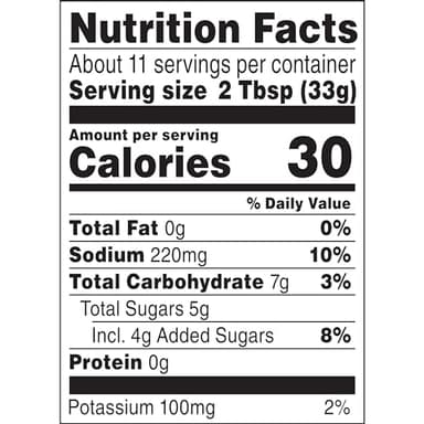 Weber Buffalo Trace Whiskey Flavored BBQ Sauce, 13.3 oz - Image 11