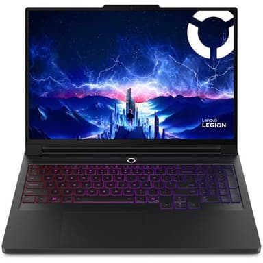 Lenovo Legion Pro 7i Gen 10 16" Gaming Laptop (2025 Model) Intel Core Ultra 9 275HX 24C, NVIDIA GeForce RTX 5080 16GB, 64GB RAM, 2TB (1TB+1TB) NVMe SSD, 16.0" WQXGA OLED 500 nits 240Hz, Windows 11 Pro - Image 1