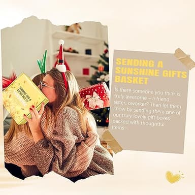 Birthday Gifts for Women, Unique Relaxing Spa Gift Baskets for Women Self Care Gifts Get Well Soon Gifts Christmas Gifts for Best Friends Bestie Sister Mom Her Female - Image 7